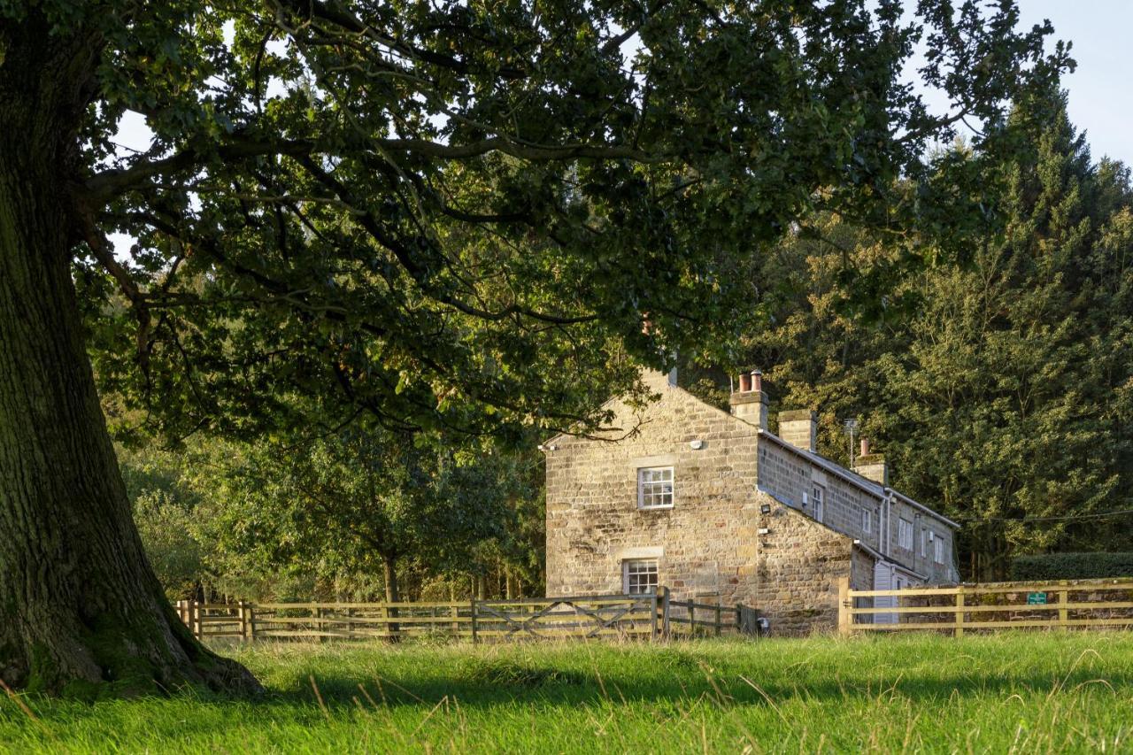 Carr Cottage Leeds  Zewnętrze zdjęcie